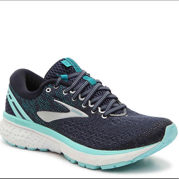 Brooks Shoes - BROOKS GHOST 11 RUNNING NAVY SHOE , NEW, NO BOX